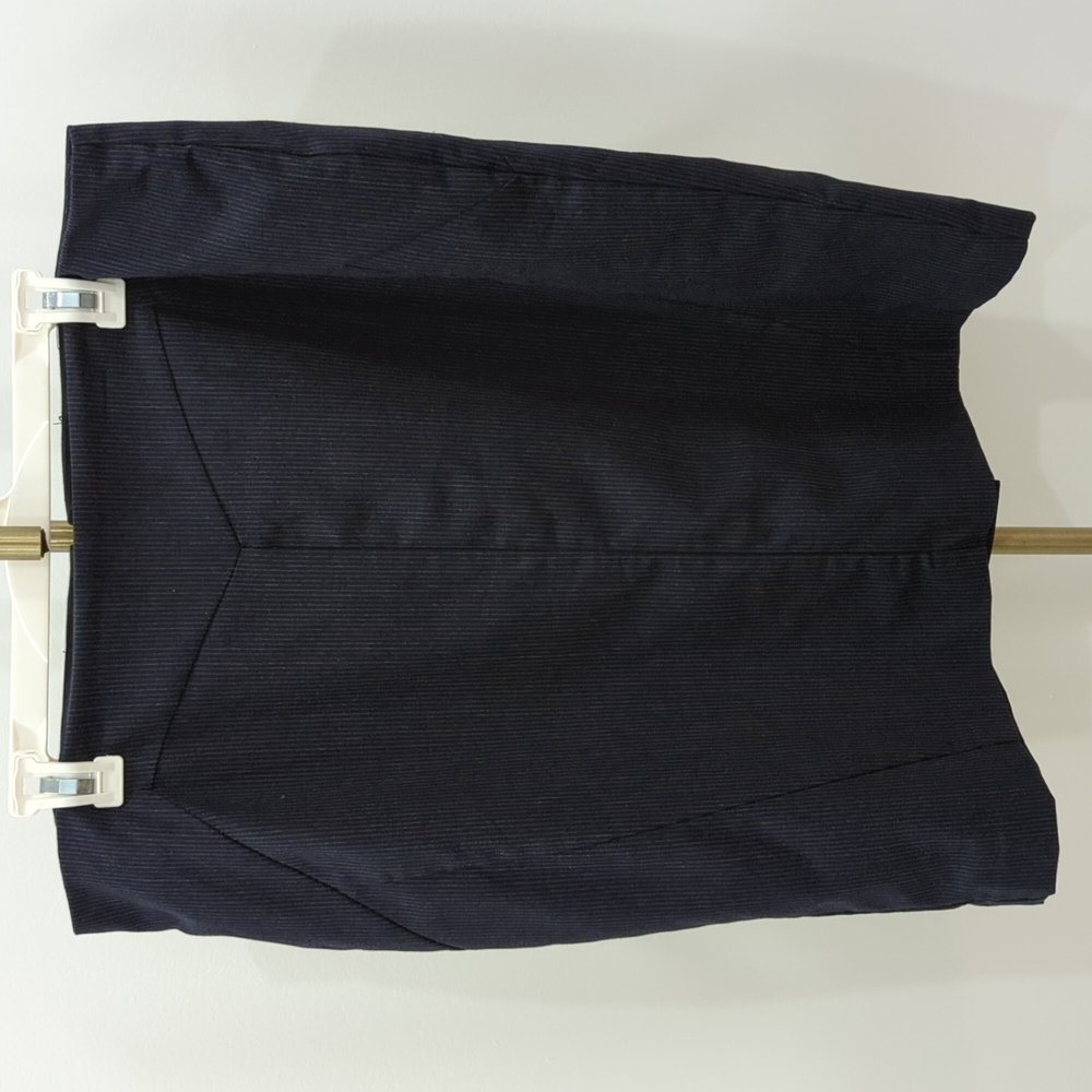Worthington Pinstripe Skirt